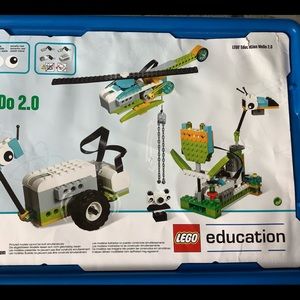 Lego Wedo 2.0